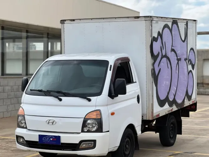 Hyundai HR 2.5 TCI Diesel (rs/rd) 2018