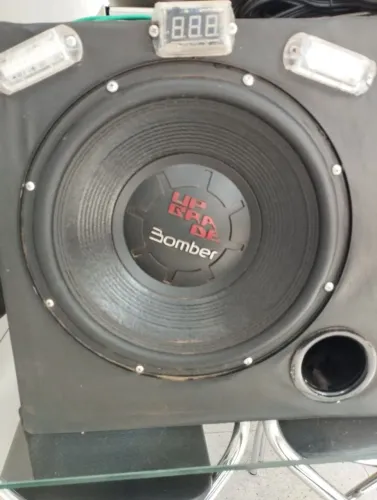 VENDO ALTO FALANTE UPGRADE
