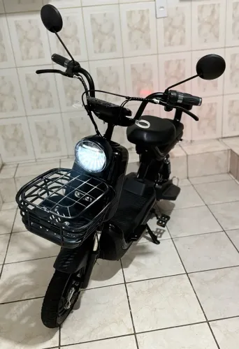 Moto Elétrica Nova