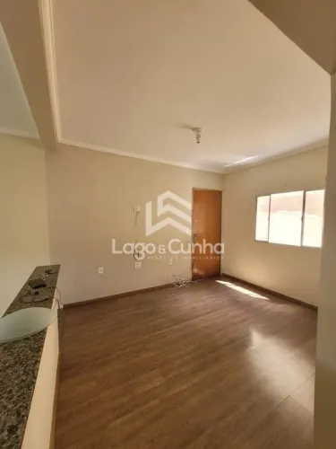 Apartamento para alugar por R$ 1.050,00/mês - Boa Esperança - Poços de Caldas/MG