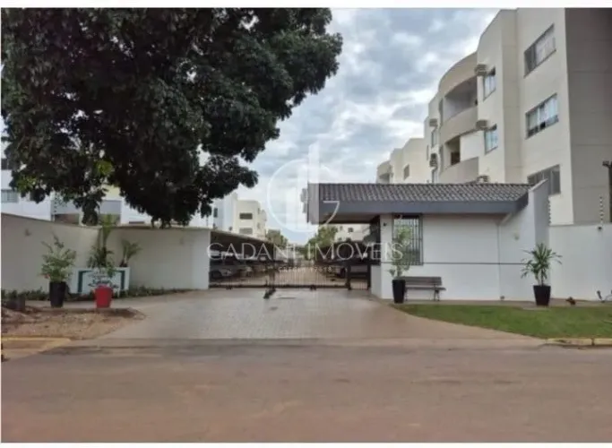 APARTAMENTO DE 3 QUARTOS A VENDA POR R$ 600.000,00 OU LOCAÇÃO POR R$ 3.000,00 NO CONDOMÍNI