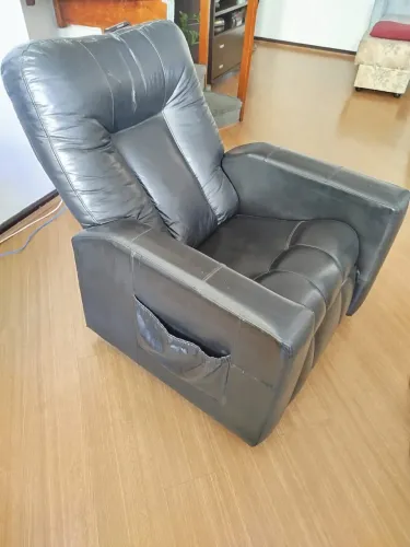 Poltrona reclinável 