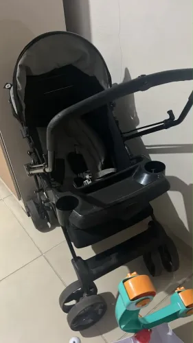 Carrinho tutti baby 