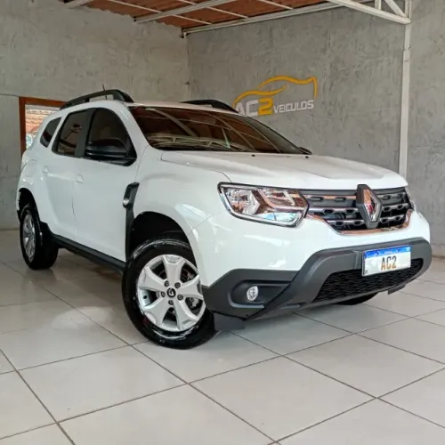 Renault Duster Intense 1.6 16V Flex MEC 2024