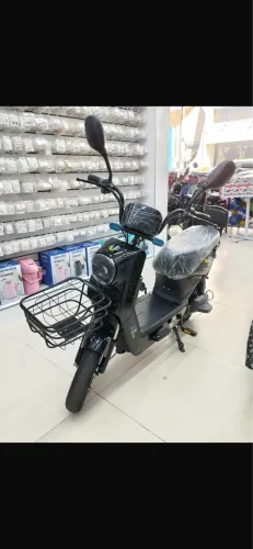 Bicicleta elétrica