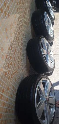 Rodas aro 17 automotivas