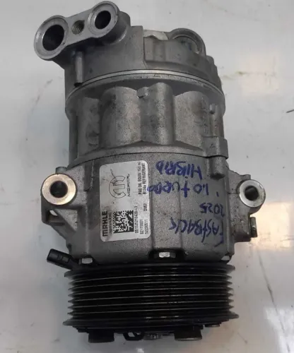 COMPRESSOR - FIAT FASTBACK 2024 1.0 TURBO HÍBRIDO