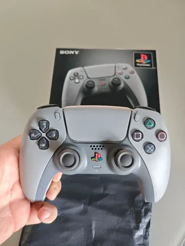 Controle PS5 Edição 30 Anos