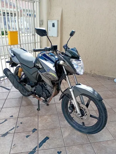 Vende se Yamaha fazer 150 2016