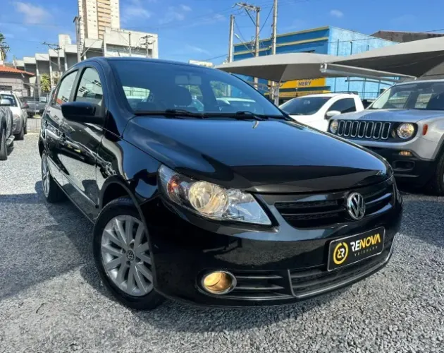 Volkswagen Gol Geração V Power 1.6 8V MI Total Flex Mec. 4P 2010