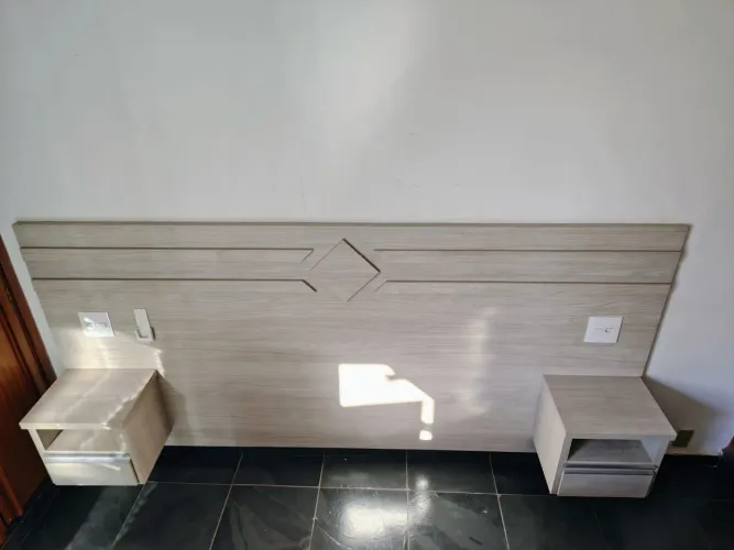 Cabeceira de cama Queen 100% MDF