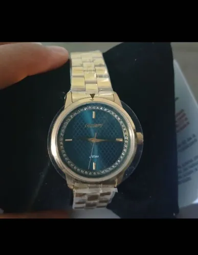 Vende - se relógio feminino orient novo