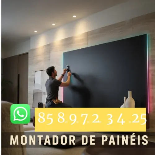 Montador de móveis. Atendimento profissional com excelente custo-benefício.