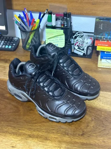 Nike Air Max Plus 1 PRM Black Tea