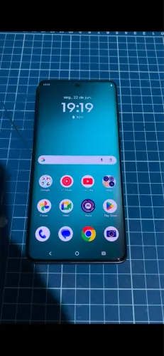 Motorola edge 60 fusion