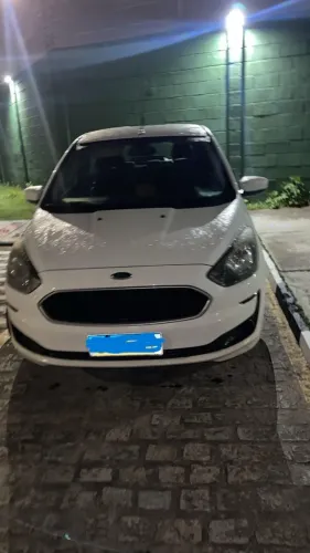 Ford KA 1.0 Se/se Plus Tivct Flex 5P 2020
