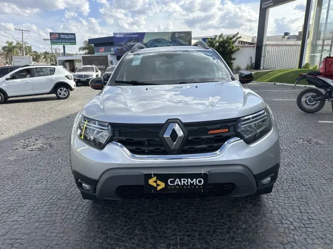 Renault Duster Iconic Plus 1.3 TB 16V Flex Aut. 2025