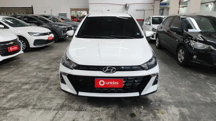 Hyundai HB20 Comfort Plus 1.0 TB Flex 12V Aut. 2024