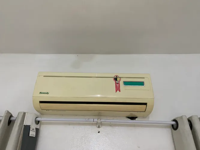 Ar-condicionado 12 mil IPTU
