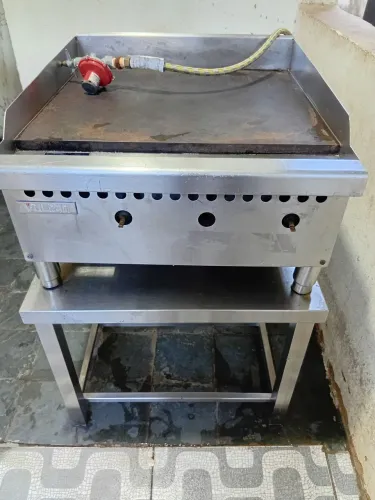 Chapa Vulcan 60cm x 60cm 