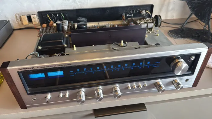 Receiver Pioneer SX535