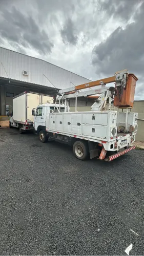 VENDO CESTO AÉREO 10M 46KV
