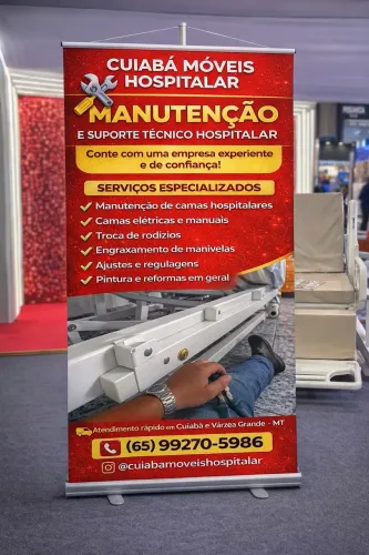 Manutenção camas em geral 