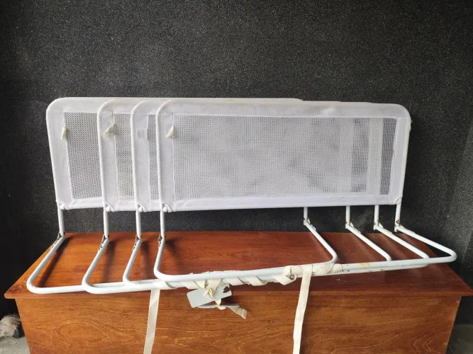 GRADE DE PROTEÇÃO DE CAMA (KIDDO) ALTAS