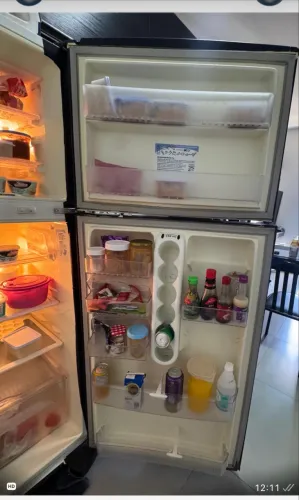 Vendo peças da geladeira Brastemp