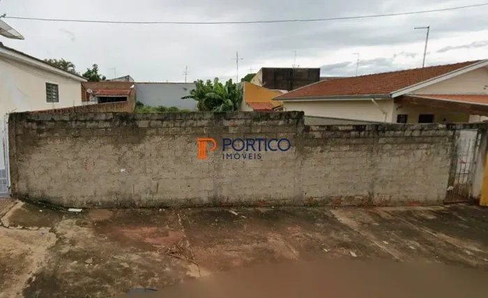 Terreno à venda, 390 m² - Jardim dos Calegaris - Paulínia/SP