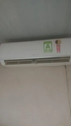 Vendo ar condicionado 12 mil BTUs