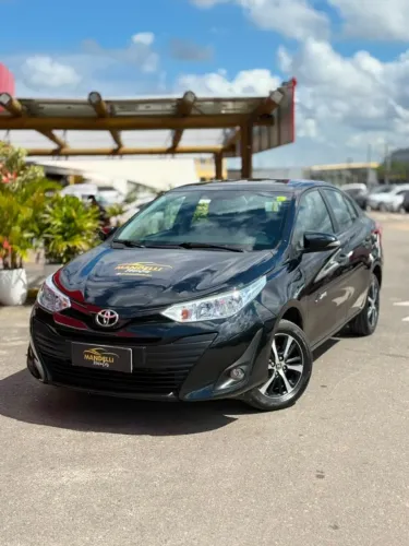 Toyota Yaris XL Sedan 1.5 Flex 16V 4P Aut. 2020