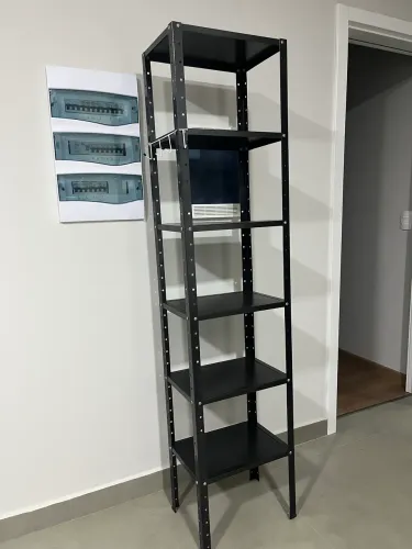 Prateleira de chão