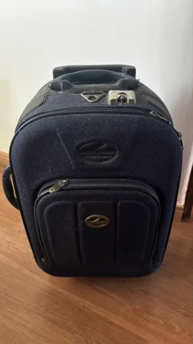  Mala de viagem Boscan original - 23kg (61x35x29)