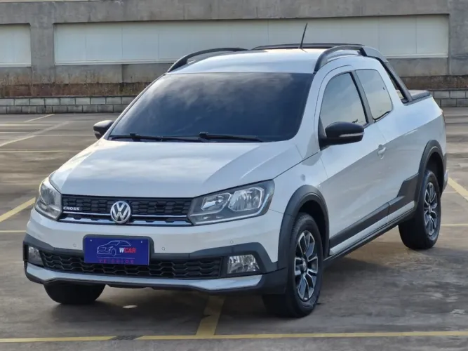 Volkswagen Saveiro Cross 1.6 T.flex 16V CD 2020