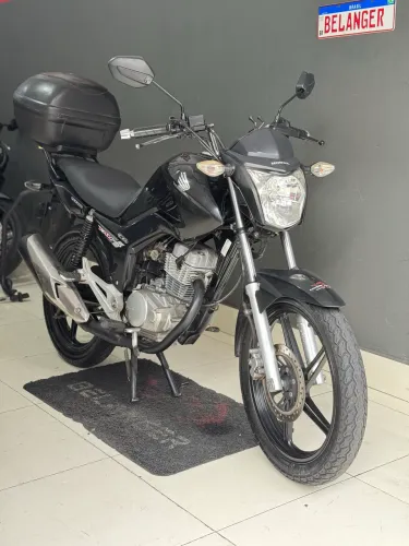 Honda cg 150 fan flex 2015