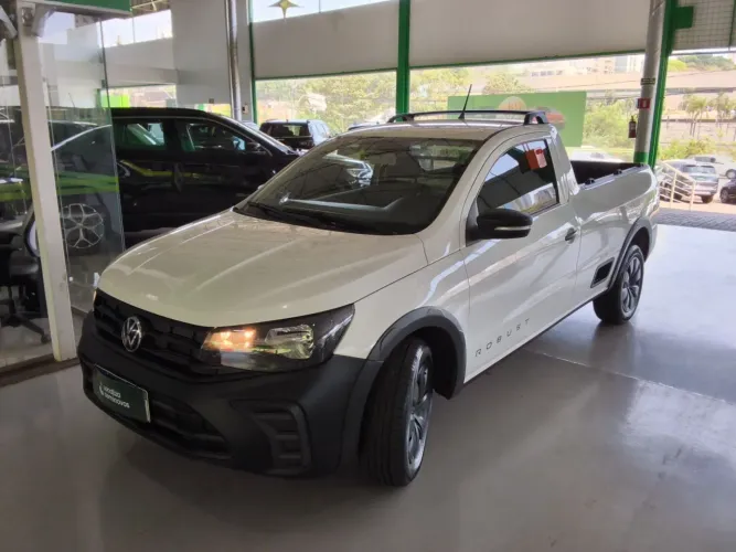 Volkswagen Saveiro Robust 1.6 Total Flex 16V 2026