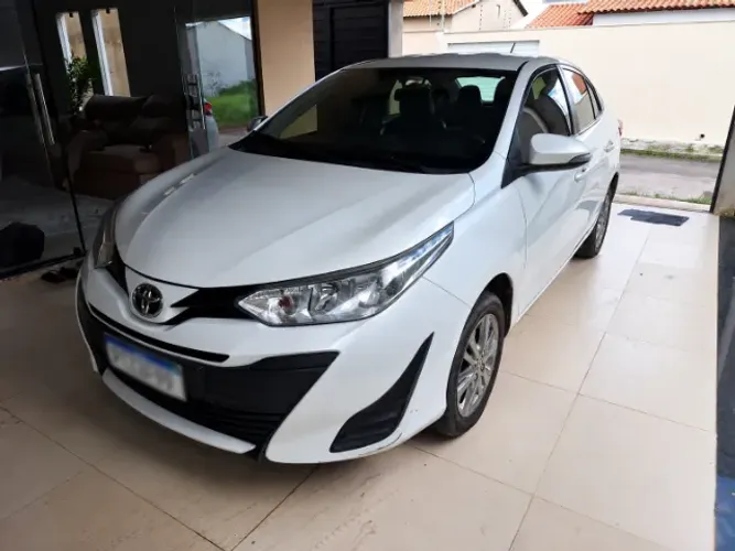 Toyota Yaris XL Plus Con. Sed. 1.5 Flex 16V AUT 2021