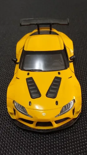 Miniatura Toyota GR Supra Racing