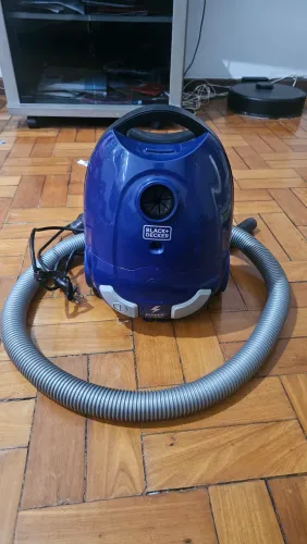 Aspirador black and decker
