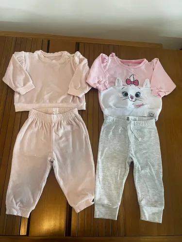 Moletom 3-6 meses