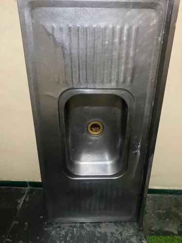 Pia inox 