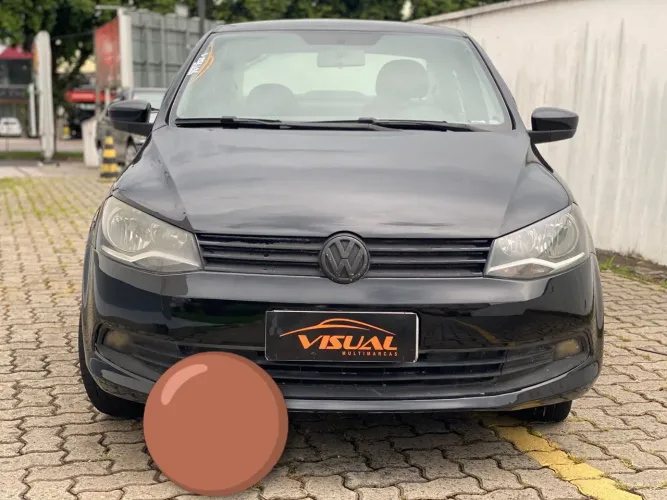 Volkswagen Voyage 1.0/1.0 City MI Total Flex 8V 4P 2014