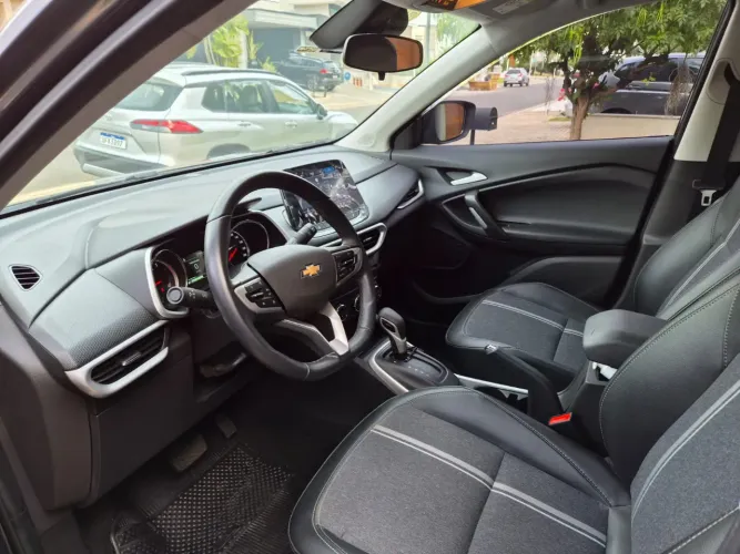 Chevrolet Tracker LTZ 1.0 Turbo 12V Flex AUT 2024