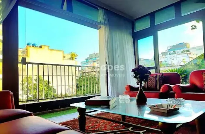 Cobertura em Ipanema, Rio de Janeiro