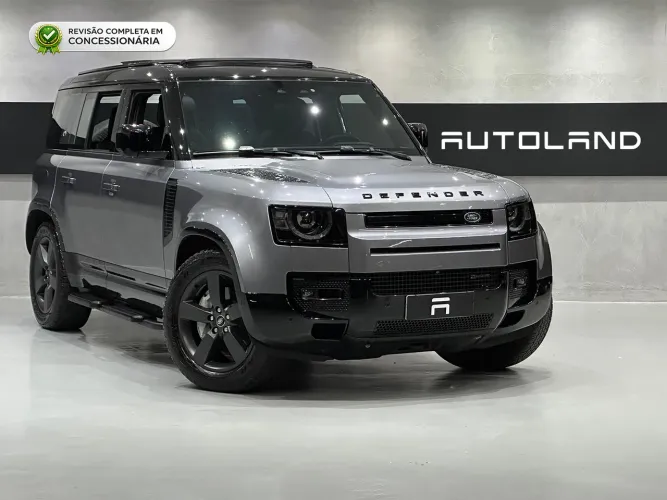 Land Rover Defender 110 X-dy. D300 HSE Mhev DIE AUT 2023