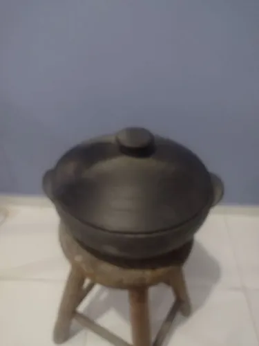 Panela de barro nova