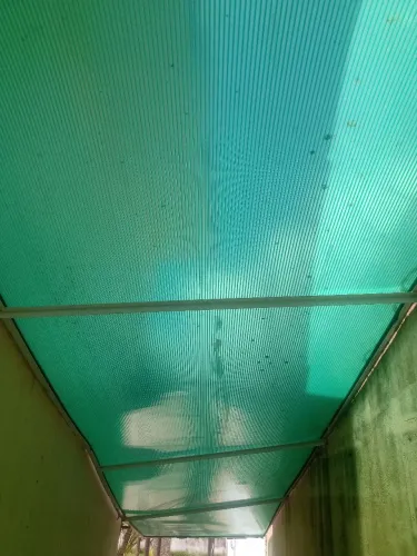 Coberta de Telha 6x1