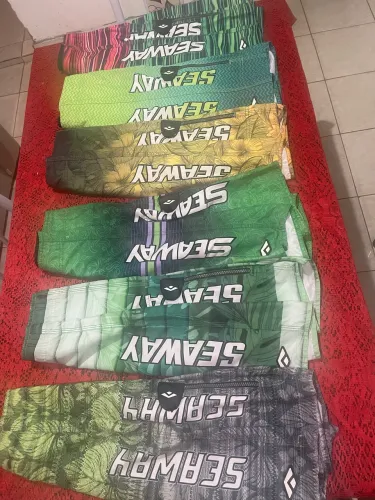 Bermuda Seaway Original