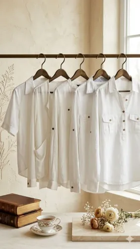 Camisas sociais feminina P ao GG lindíssimas